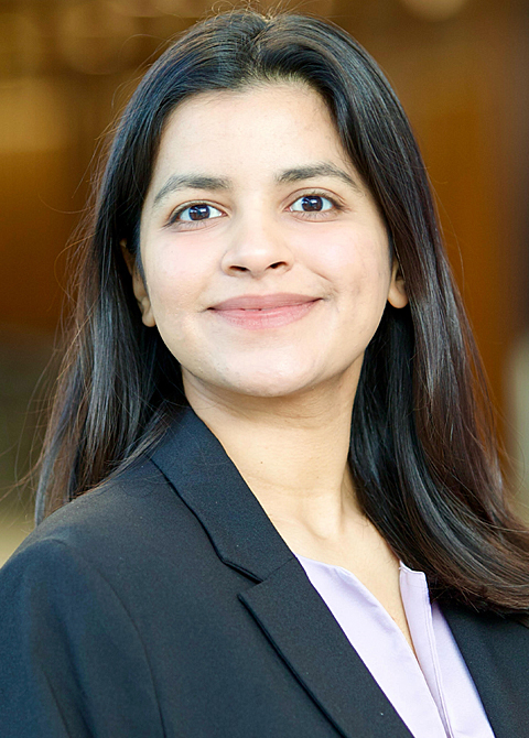 Riya R. Trivedi, Ph.D. 